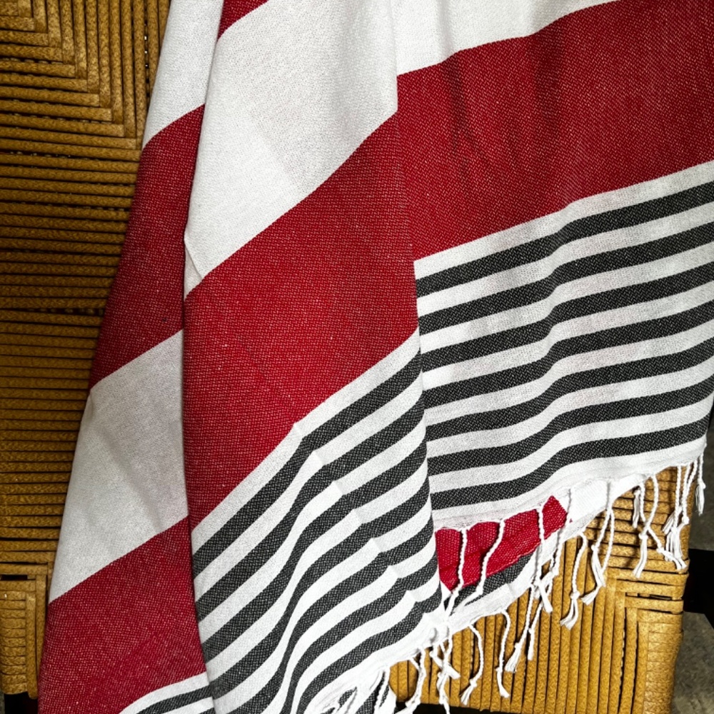 Authentic Turkish Towels Peshtemal (Light Weave)